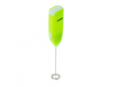 Aparat spumare lapte, verde, Mesko MS4493g foto