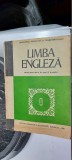 Cumpara ieftin LIMBA ENGLEZA CLASA A X A ANUL VI DE STUDIU . EDITURA DIDACTICA SI PEDAGOGICA, Clasa 10