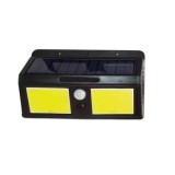 Lampa solara FOXMAG24 cu senzor de miscare, lumina alba