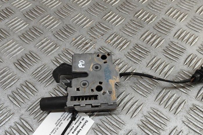 &Icirc;ncuietoare capota dreapta AUDI Q5 FY 2024 OEM: 80A823509A | 31955818