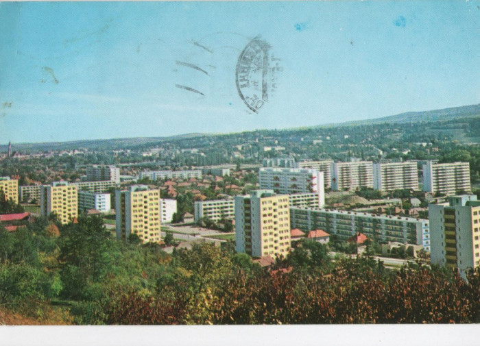 CPI B 11431 CARTE POSTALA - CLUJ .