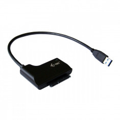 Itec Adaptor USB 3.0 - SATA pentru HDD si unitati optice CD DVD Blu-Ray foto