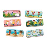 Puzzle - Juego Baby Logic | Educa