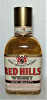 Whisky Red Hills, Imp. Bottone Italia, 75cl, 43 ani, Anii '60, Rarisim