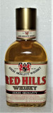 RARITATE WHISKY JRED HILLS, IMP. BUTON ITALY, CL 75 GR 43 ANI 60