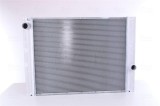 Radiator racire motor Alpina B5; BMW 5, 6 Motor 4.4, 520 i, 523 i, 525 i, 525 i xDrive, 525 xi, 530 i, 530 i xDrive, 530 xi, 540 i, 545 i, 550 i,