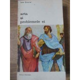 ARTA SI PROBLEMELE EI-JEAN GRENIER-334744