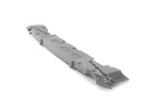 Absorbant bara, tampon Audi A3 (8v), 06.2012-07.2016, Fata, Aftermarket