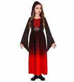 Costum Rochie Gothic Red