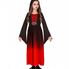 Costum Rochie Gothic Red