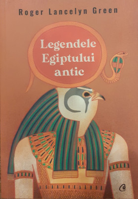 Legendele Egiptului antic foto