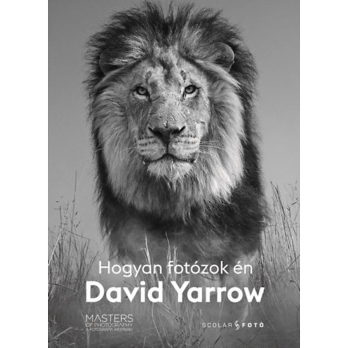 Hogyan fot&oacute;zok &eacute;n - David Yarrow - David Yarrow