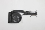 Cooler cu radiator Laptop, Lenovo, ThinkPad 5H40W36698, 5H40W36699, 5H40W36700, 5H40Z26564, AT1KF001SS0, AT1HM001VV0, EG50040S1-CG30-S9A, BAPA0806R5H-