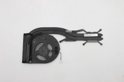 Cooler cu radiator Laptop, Lenovo, ThinkPad T490 Type 20RY, 20RX, EG50040S1-CG30-S9A, pentru placa video dedicata, 5V, 2.25W foto