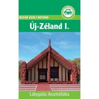 &amp;Uacute;j-Z&amp;eacute;land I. - L&amp;aacute;togat&amp;aacute;s Ausztr&amp;aacute;li&amp;aacute;ba - Bat&amp;aacute;r Zsolt Botond foto