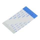 Banda FFC, 26 fire, lungime 50mm, 10-26-D-0050-C-4-08-4-T, GCT, M000054