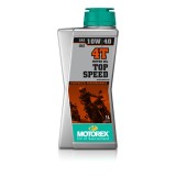 MOTOREX TOP SPEED 10W-40 &ndash; Ulei motor 4T, 1L