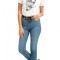 Tricou dama alb - Dali - Portret - XL