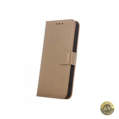 Husa pentru Xiaomi Redmi A2 / A1 OEM Smart Classic Aurie foto