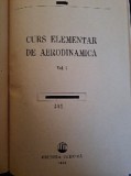 Curs elementar de aerodinamica- F.A.M.
