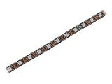 Bandă LED RGB 5050 5V Programabilă 60 LED/m IP20