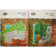 Scrieri (2 volume) &ndash; Petru Maior