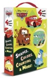Shapes, Colors, Counting &amp; More!