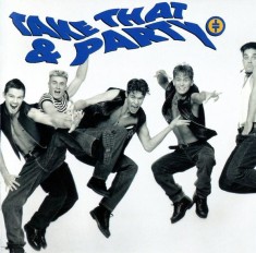 CD Take That &ndash; Take That &amp; Party (EX)