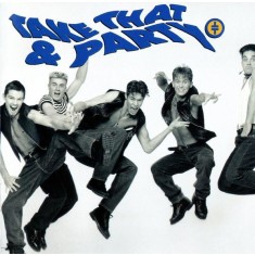 CD Take That &ndash; Take That &amp; Party (EX)