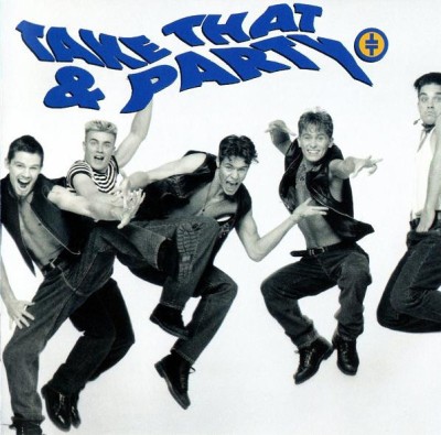 CD Take That &amp;ndash; Take That &amp;amp; Party (EX) foto