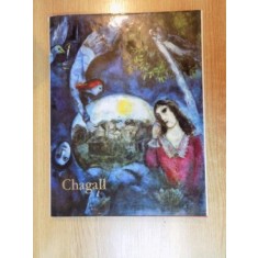 CHAGALL , Bucuresti 1969