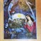 CHAGALL , Bucuresti 1969