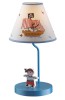 Veioza Pirate Multicolor 1XE27 40W, Erste