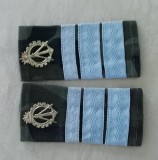 C3 - Grade militare - mozaic padure - plutonier major geniu