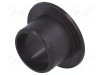 Lagăr manşon alunecător IGUS flanşă &Oslash;ext 12mm &Oslash;int 10mm L 6mm