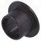 Lagăr manşon alunecător IGUS flanşă &Oslash;ext 12mm &Oslash;int 10mm L 6mm