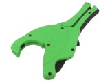 Maşină de tăiat pentru tuburi din plastic RECA, 240mm, &Oslash;63mm max