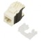Soclu RJ45 Cat 6a Alb IDC