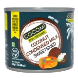 Crema de Cocos Condensata Indulcita Ecologic/Bio 240g