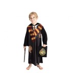 Costum carnaval Vrajitor pentru copii 110/120 cm (5-6 Ani)