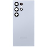 Capac Baterie Samsung Galaxy S24 Ultra S928, Albastru (Titanium Blue), Service Pack GH82-33349F
