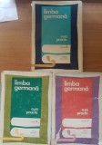 Limba Germana Curs Practic 3 Vol. Jean Livescu, Basilius Abager