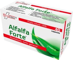 Alfalfa Forte Farma Class 40cps