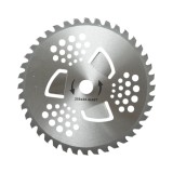 Disc vidia THOR 255x25.4x1.15 mm, 40 dinti, pentru motocoasa de umar