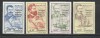 Romania 1997 - #1440 Centenarul expeditiei antarctice Belgica 4v MNH, Nestampilat