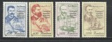 Romania 1997 - #1440 Centenarul expeditiei antarctice Belgica 4v MNH, Nestampilat