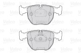 VALEO 301412 FIRST set placute frana,frana disc