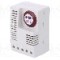 Senzor higrostat, {{Temperatura de deschidere}}, 250V AC, 8A, STEGO - 01246.0-01