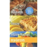 &Aacute;ll&iacute;tson &ouml;ssze saj&aacute;t men&uuml;t ny&aacute;ron