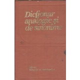 Dictionar analogic si de sinonime al limbii romane - Marin Buca